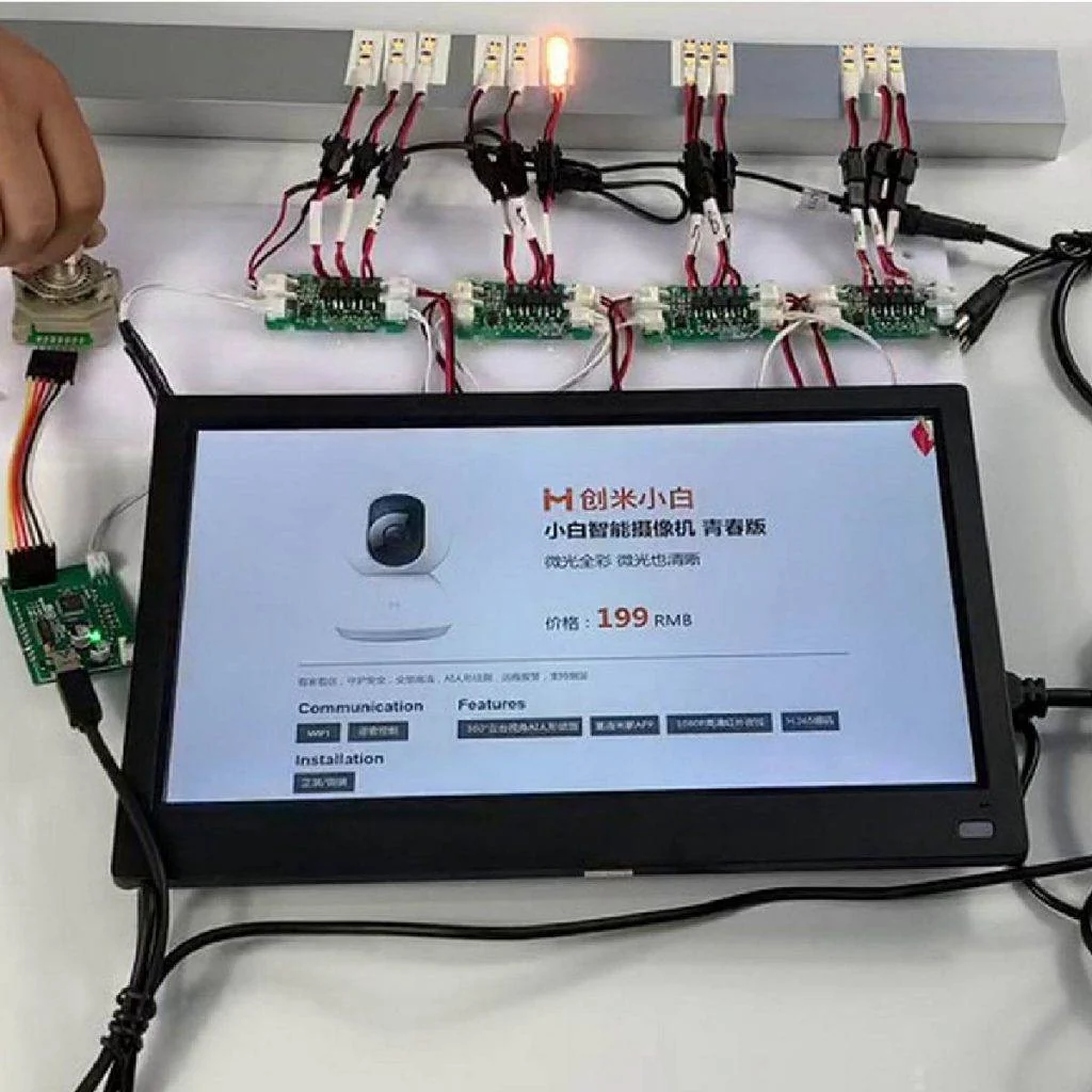 Xiaomiimage-on-demand prop developmentDesign