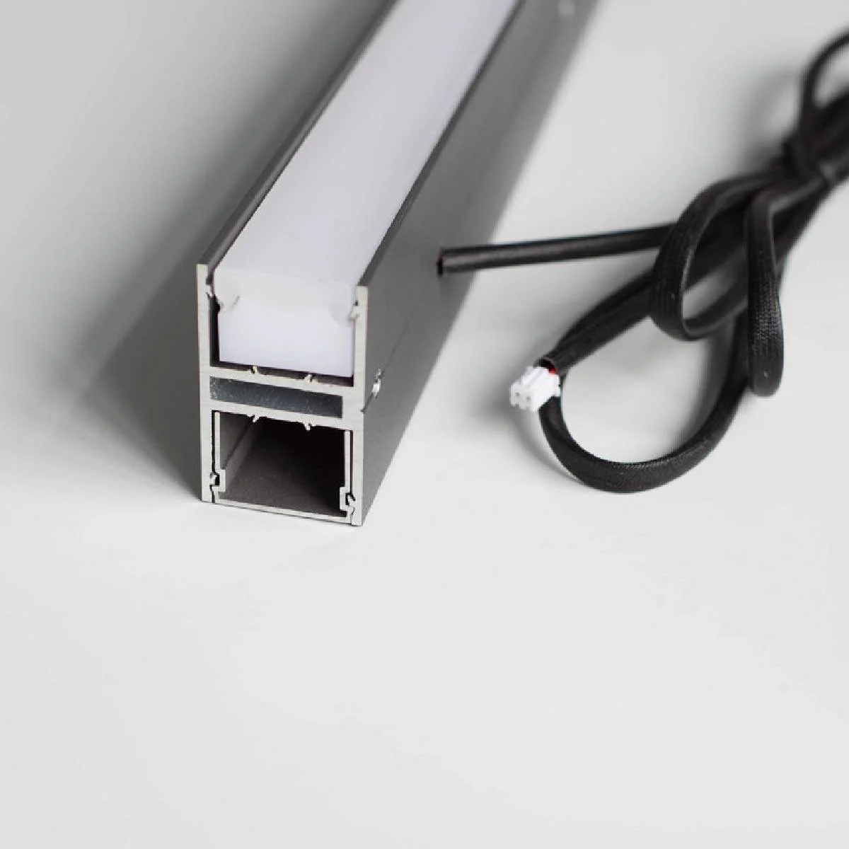 Miele Aluminum profile developmentDesign