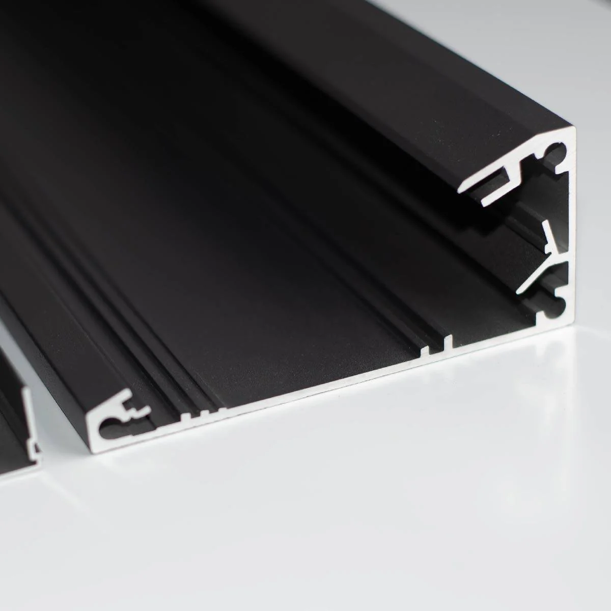 Miele Aluminum profile developmentDesign
