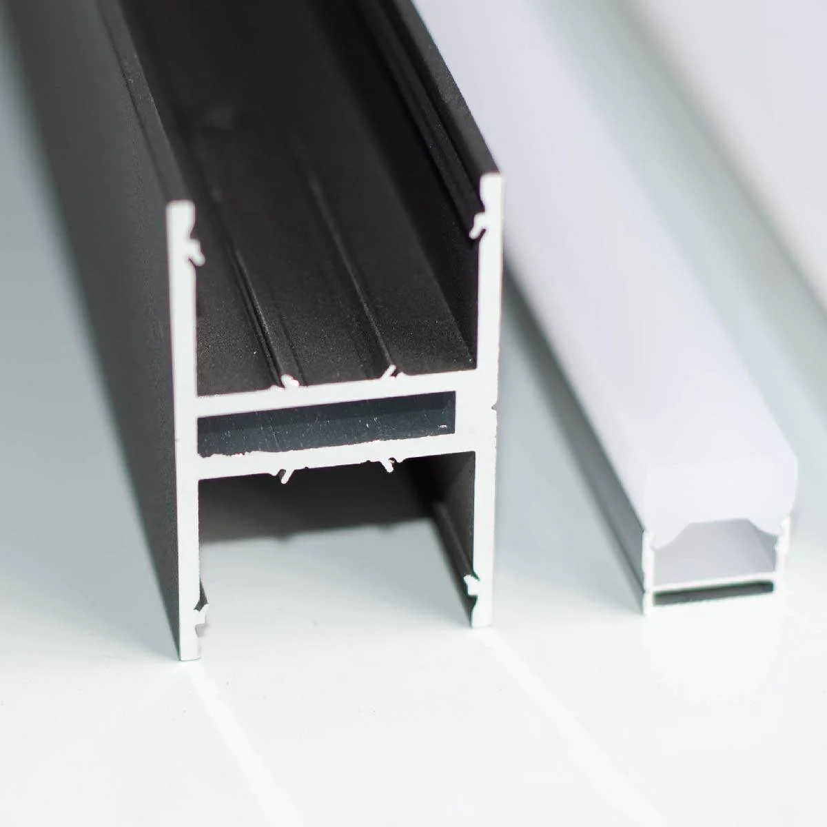 Miele Aluminum profile developmentDesign