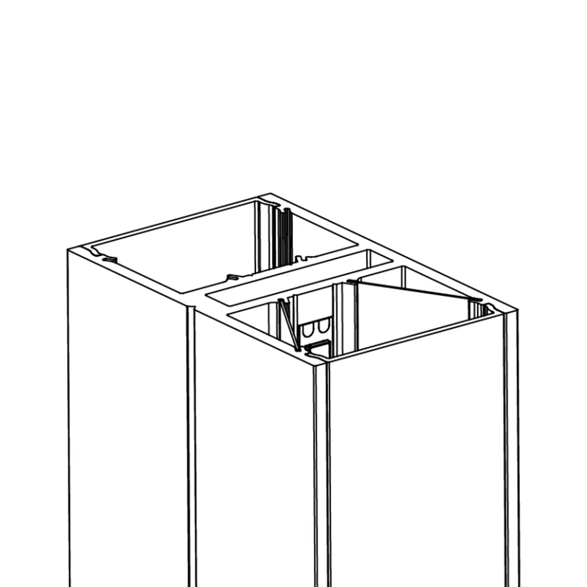 Miele Aluminum profile developmentDesign